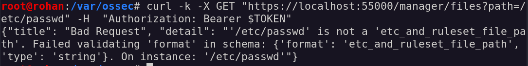 A rather optimistic test on the get_files API