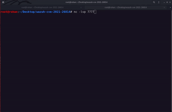 finally achieving RCE!